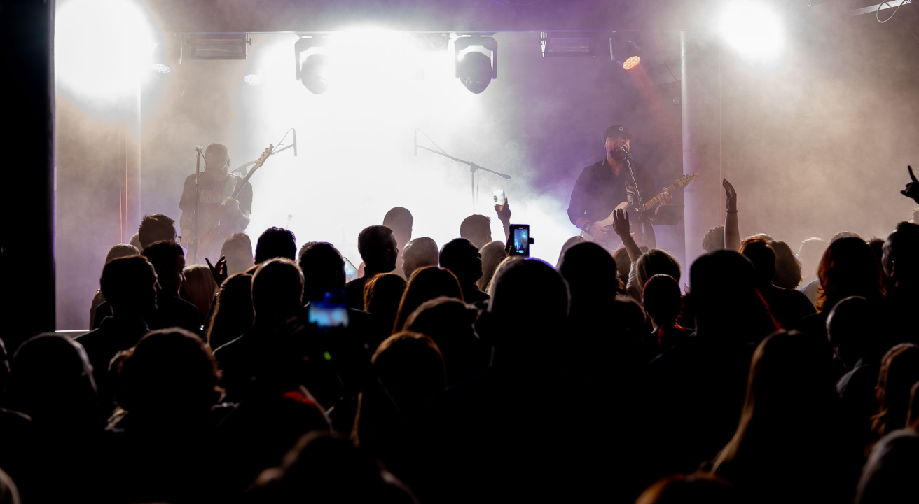 FOTO Dijelimo ulaznice za Rock Ko Fol koncert na Kninskoj tvrđavi!