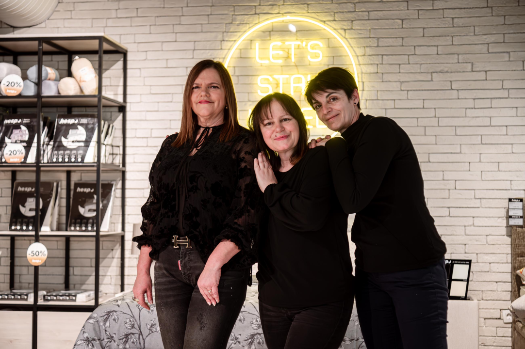 FOTO Loš san ima jednostavno rješenje – Hespo salon na Vidicima! 
