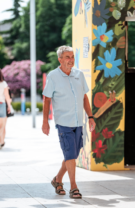 FOTO Đir po gradu, četvrtak 11. lipnja