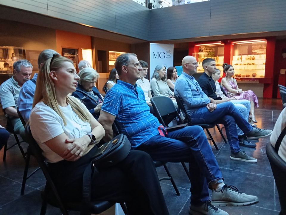 Rotary klub Šibenik dodijelio nagrade 'Za šibensku izvrsnost': Prijavljeno čak 28 talentiranih srednjoškolaca