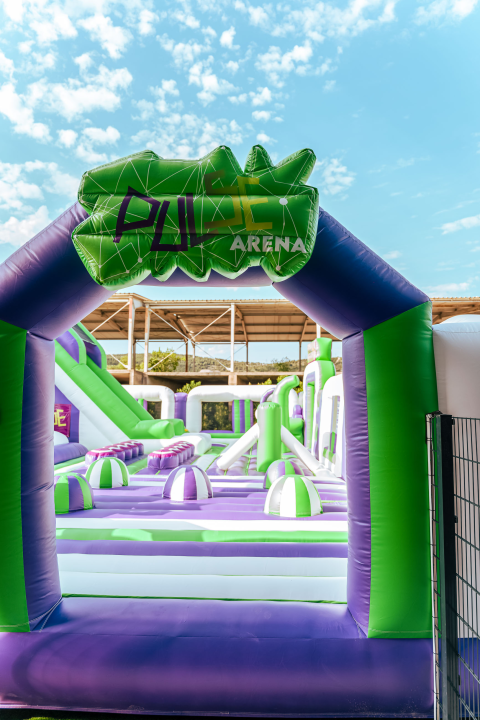 FOTO Pulse Arena otvara Pulse Air: Nova outdoor atrakcija i posebne akcije ovog ljeta! 