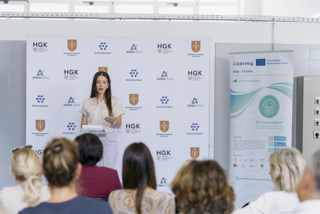 Održana završna konferencija EU projekta DIH InnovaMare u Šibeniku