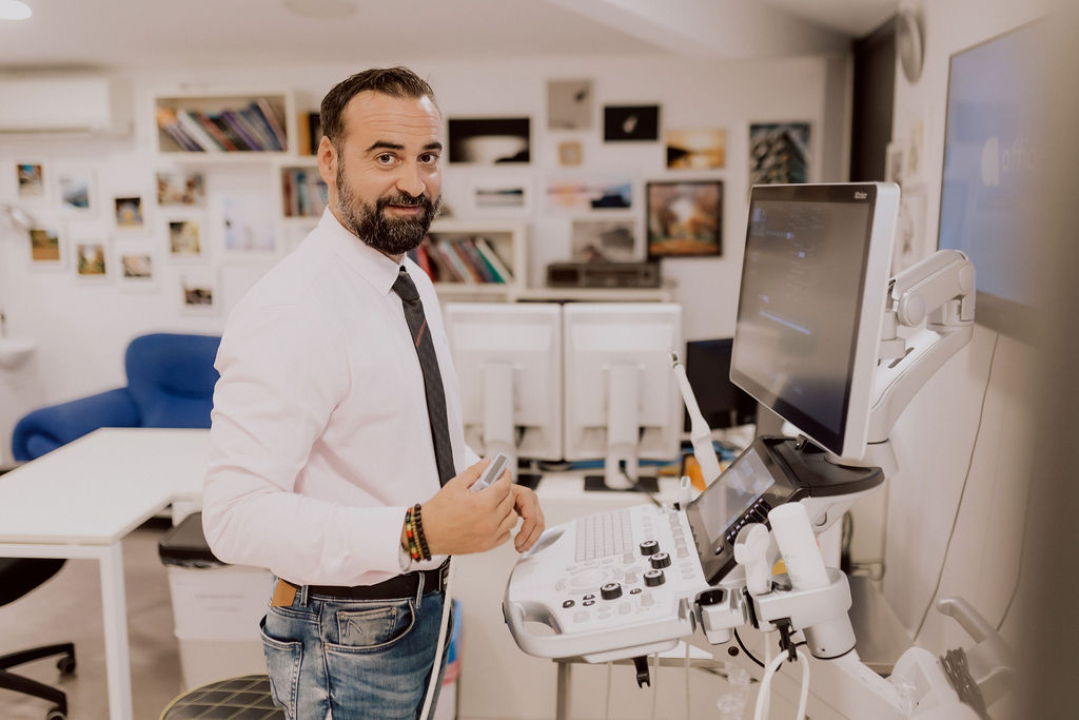 FOTO Nevidljive ozljede rekreativaca: Uz MR u Affidei Viti otkrijte sindrome prenaprezanja!
