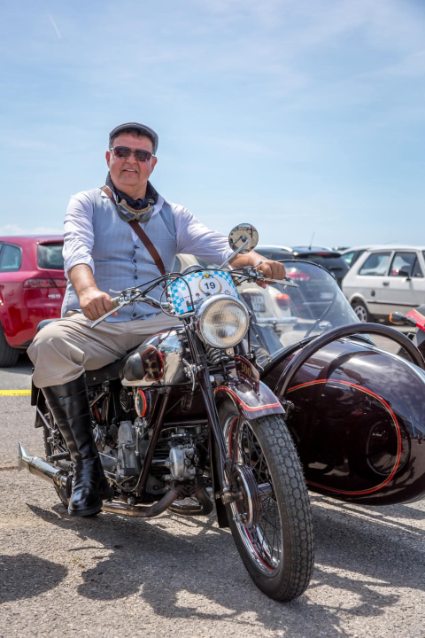 Kale zlatni, Morić srebrni, Bolanča brončani: Šibenčani briljirali na oldtimer rallyju