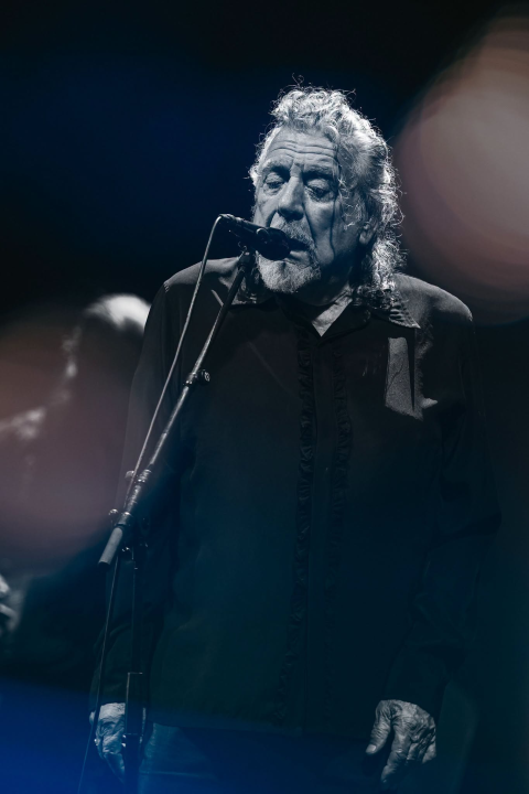 Robert Plant na prepunoj Tvrđavi sv. Mihovila bezvremenskim hitovima oduševio publiku
