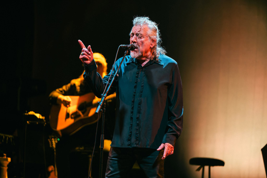 Robert Plant na prepunoj Tvrđavi sv. Mihovila bezvremenskim hitovima oduševio publiku