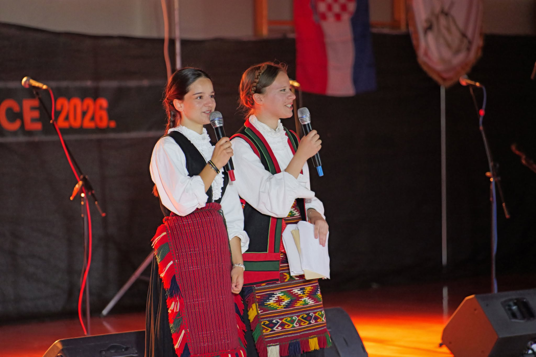 FOTO Večer za pamćenje na 21. 'Miljevačkim užancama'