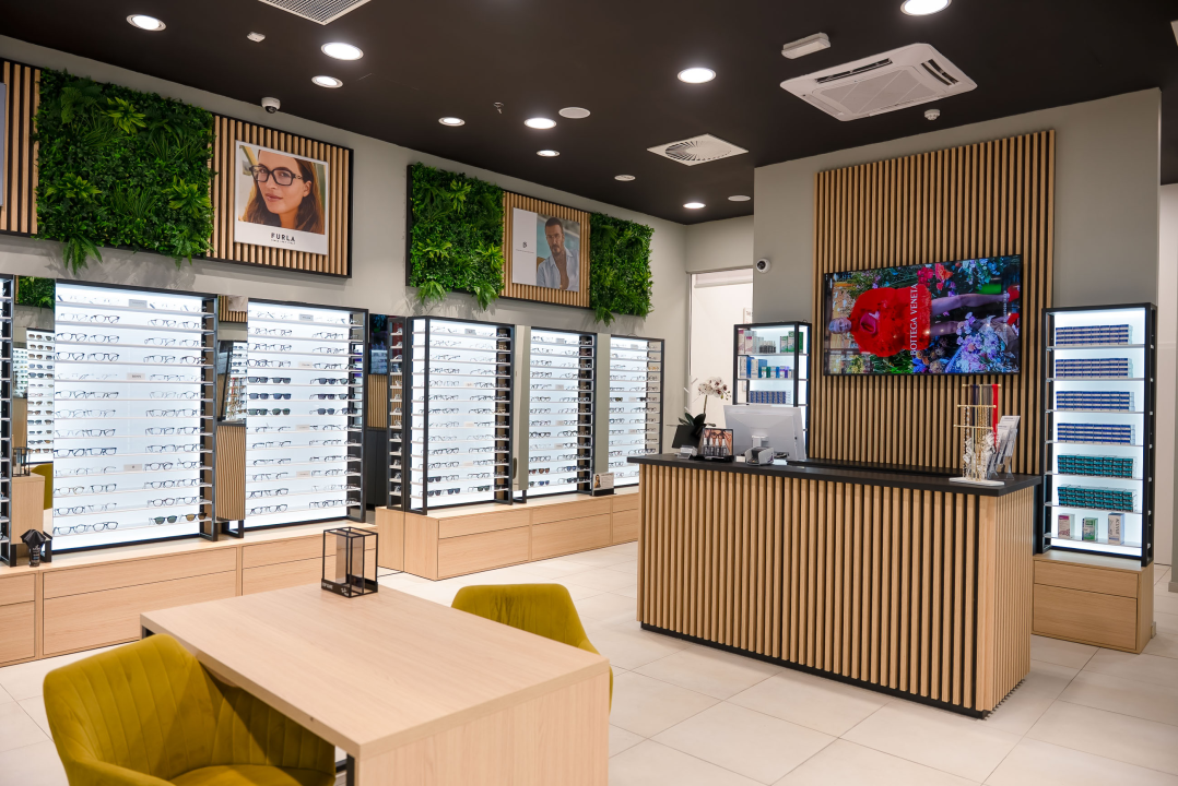 FOTO Vision Studio stigao u Dalmare centar!