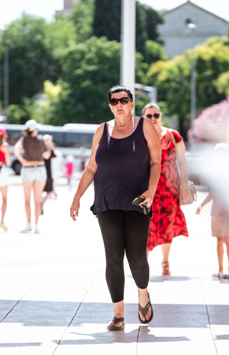 FOTO Đir po gradu, četvrtak 25. lipnja