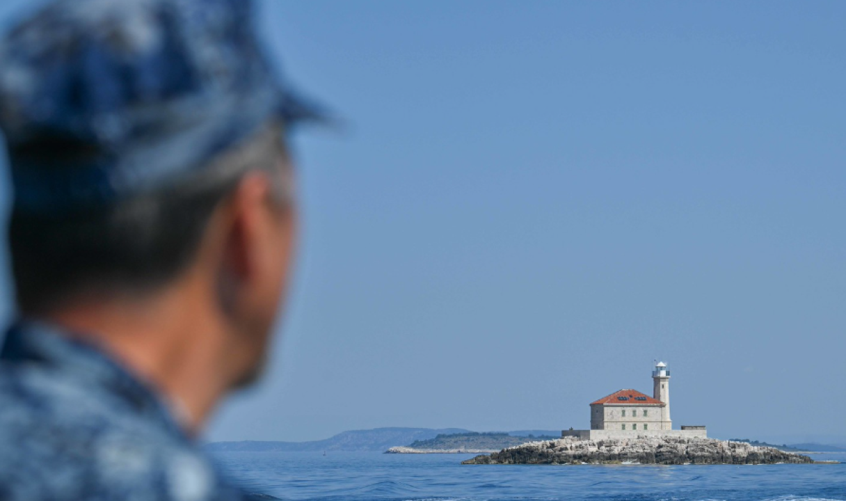 Borbena moć 26 na Žirju