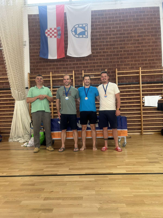 FOTO Badmintonski turnir 'Murter Open' održan deseti put: Josipa Petrić donijela jedno srebro u Šibenik