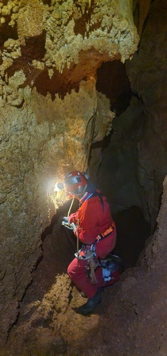 'Mihovilci' pomaknuli granice podzemlja: Jamski sustav Crnopac sada premašio 68 kilometara
