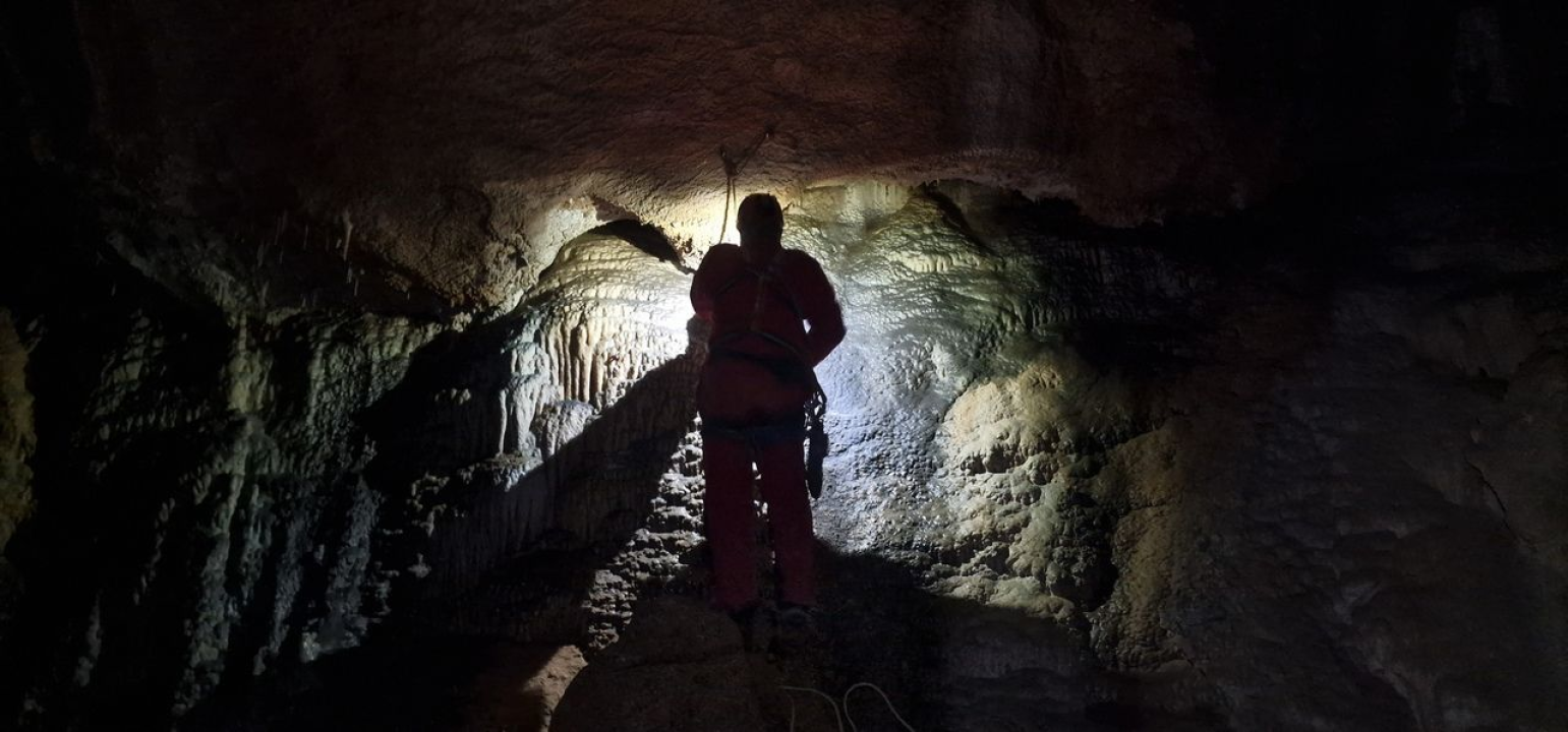'Mihovilci' pomaknuli granice podzemlja: Jamski sustav Crnopac sada premašio 68 kilometara