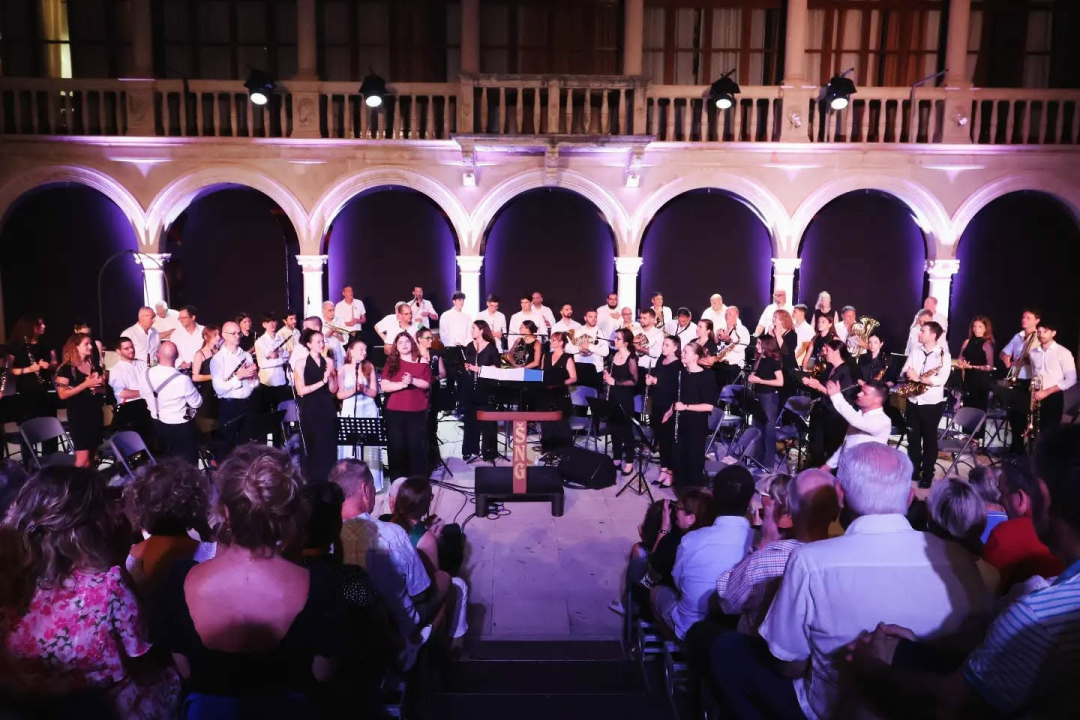 Koncert ŠNG
