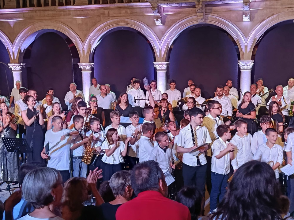 Koncert ŠNG