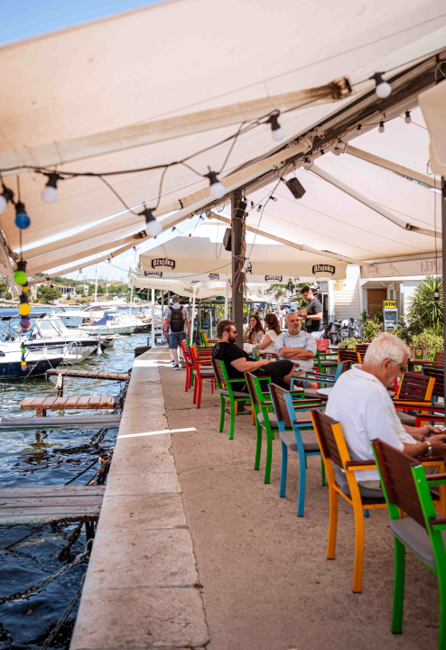 FOTO Idemo do Doca: Obišli smo adrese koje su ponovno oživjele ovaj dio Šibenika