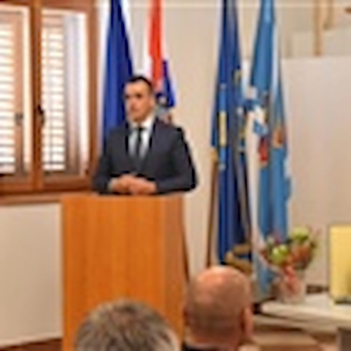 Svečanom sjednicom obilježen dan Općine Rogoznica
