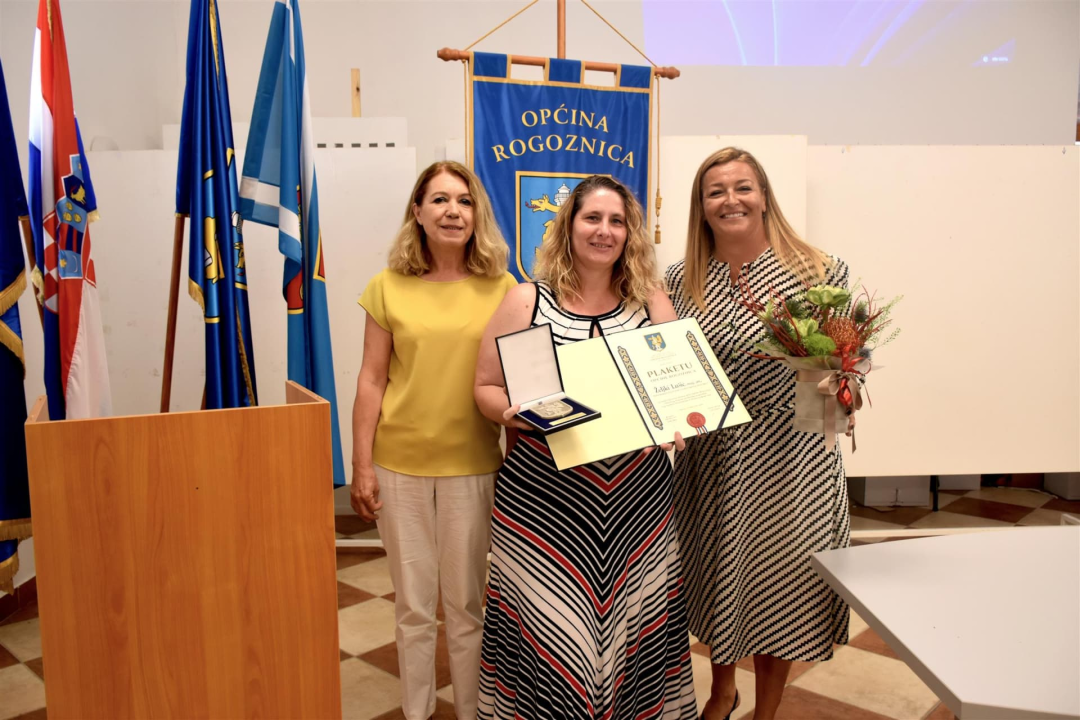 Svečanom sjednicom obilježen dan Općine Rogoznica