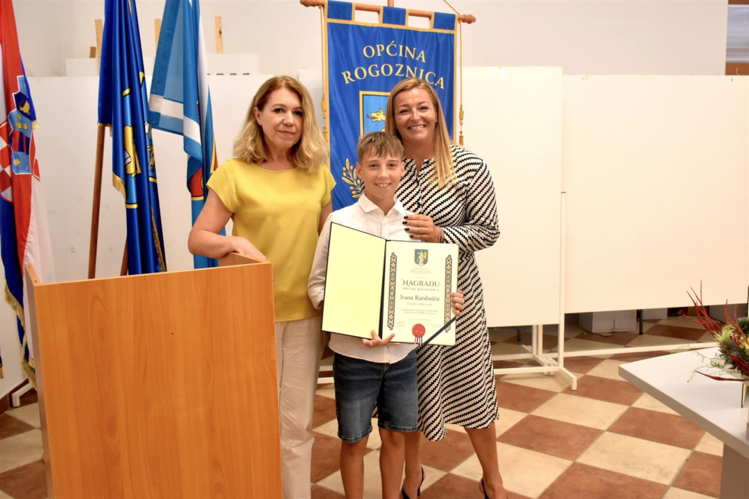 Svečanom sjednicom obilježen dan Općine Rogoznica