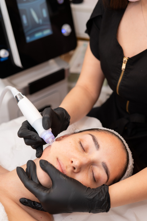 FOTO U Beauty Clinic by Tamara ljeto nije prepreka za lasersku epilaciju!
