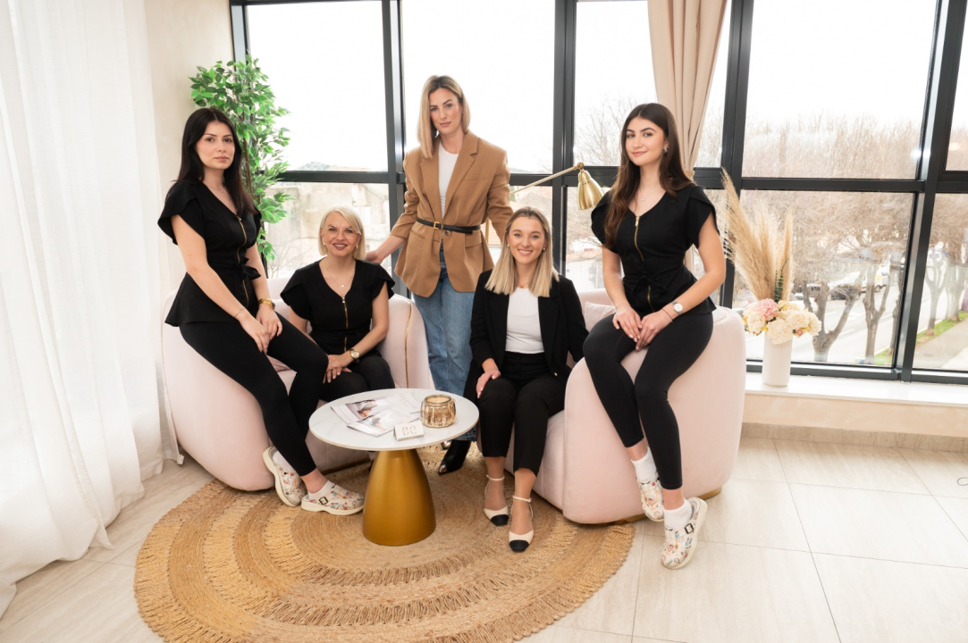 FOTO U Beauty Clinic by Tamara ljeto nije prepreka za lasersku epilaciju!