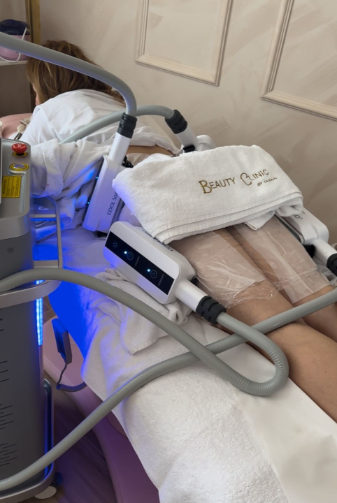 FOTO U Beauty Clinic by Tamara ljeto nije prepreka za lasersku epilaciju!