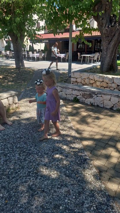 Radionica u sklopu 'Zlarinskog lita' djeci približila tradicijske običaje