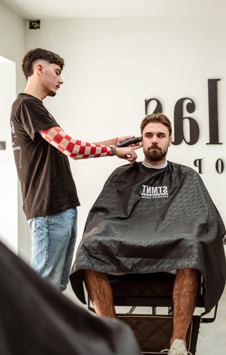 FOTO GoodFellas Barbershop otvorio vrata u Šibeniku: Iskusni barberi, vrhunska usluga i prilika za osvajanje iPhonea 17