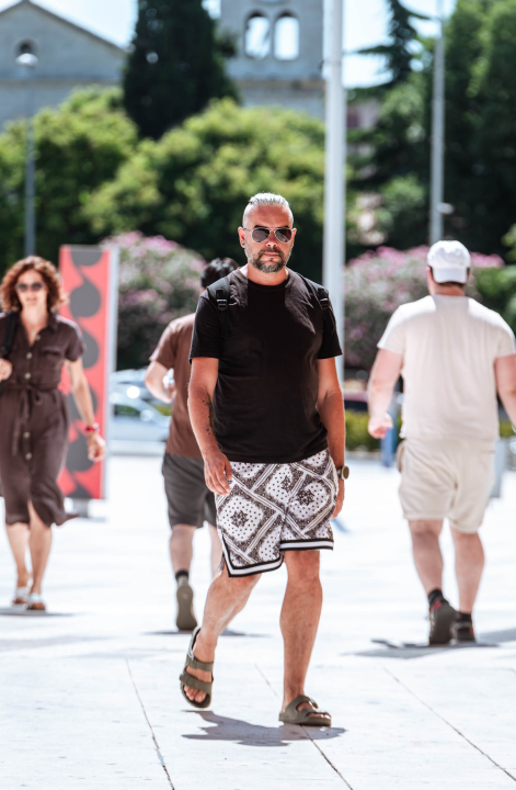 FOTO Đir po gradu, četvrtak 9. srpnja