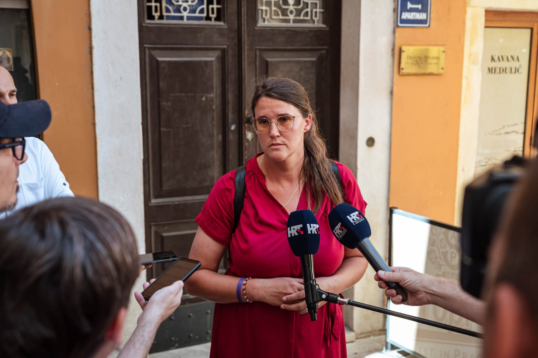 FOTO Mirno okupljanje, peticija, rasprava: Javna prezentacija županijskog prostornog plana izazvala nikad veći interes građana
