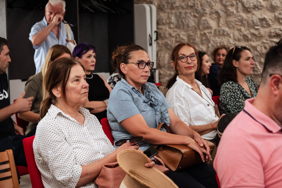 FOTO Mirno okupljanje, peticija, rasprava: Javna prezentacija županijskog prostornog plana izazvala nikad veći interes građana