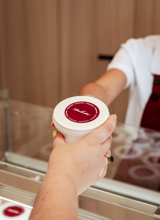 FOTO Dolcetto je u Šibenik donio prvi tiramisu to go, a iza svega stoji jedna obiteljska priča