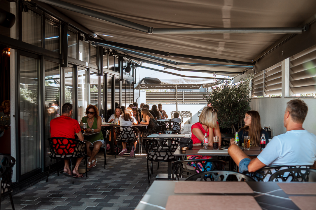 FOTO Leonardo BBQ & More: Kad vam se ne kuha, zna se gdje se ide  