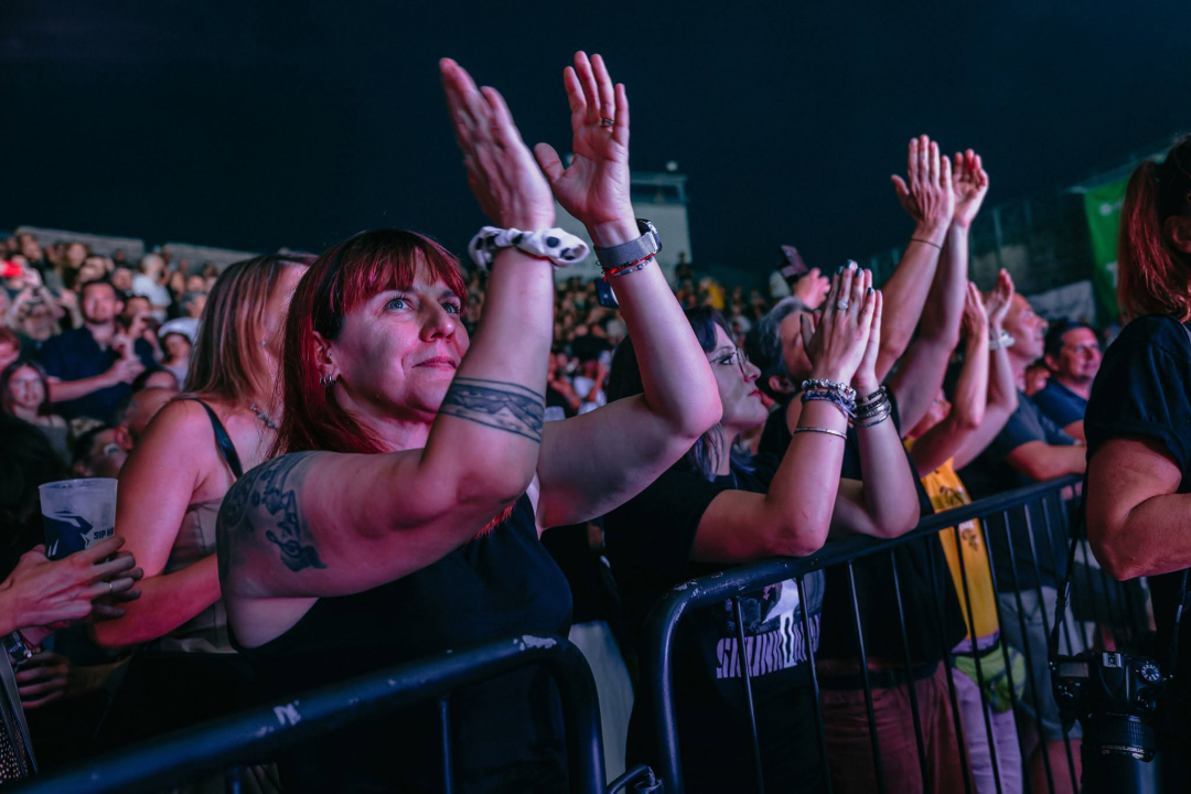 Skunk Anansie u Šibeniku