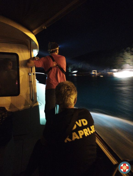 Već četvrti dan šibenski HGSS-ovci tragaju za ženom na Kapriju, jučer spašavali planinarku s Dinare