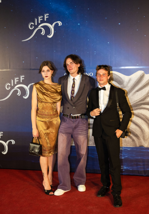 Crvenim tepihom otvoren treći Croatian International Film Festival u Šibeniku