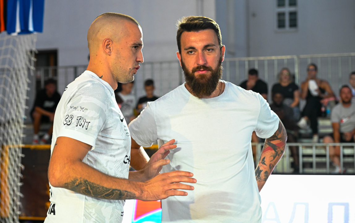 FOTO Šibenčanin Santino Jurišić nastupit će u Utrechtu na Svjetskom prvenstvu u uličnom nogometu