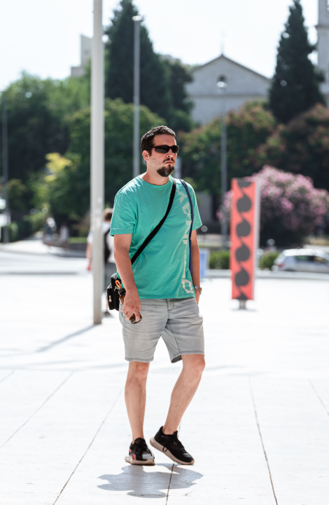 FOTO Đir po gradu, srijeda 12. kolovoza