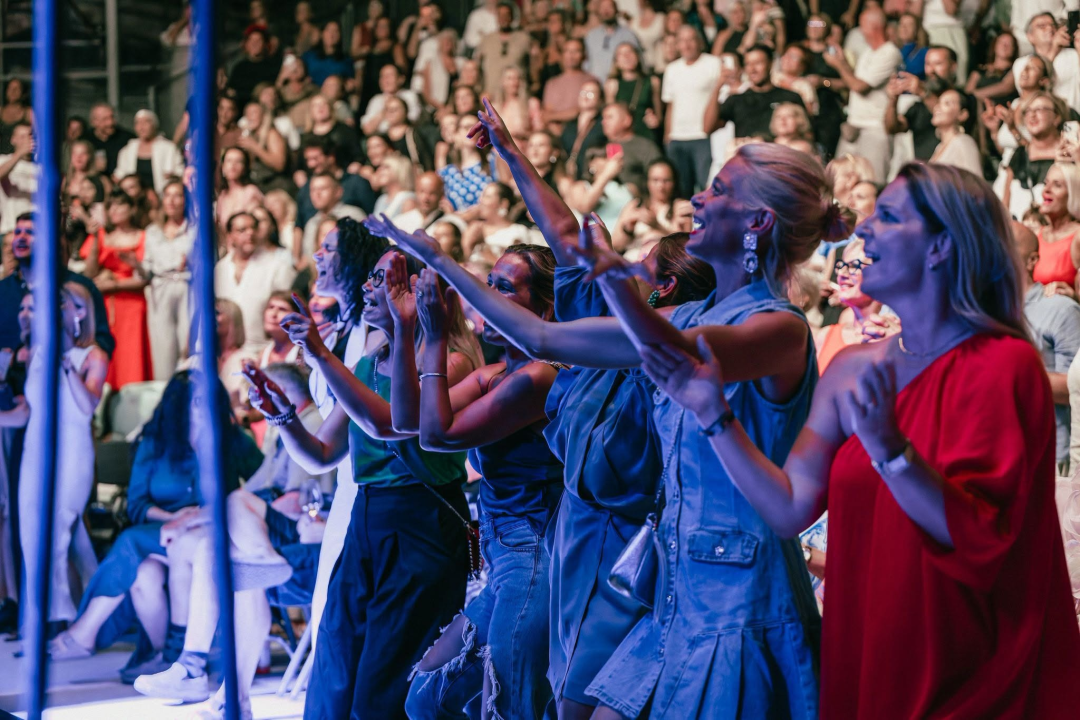 Nina Badrić oduševila publiku: 'Nema puno ovakvih prostora gdje možeš napraviti ovako dobar koncert'
