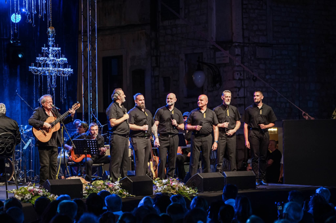 Šufitu naklonost žirija, Hožiću i Majerle publike: Evo svih pobjednika šibenske Dalmatinske šansone