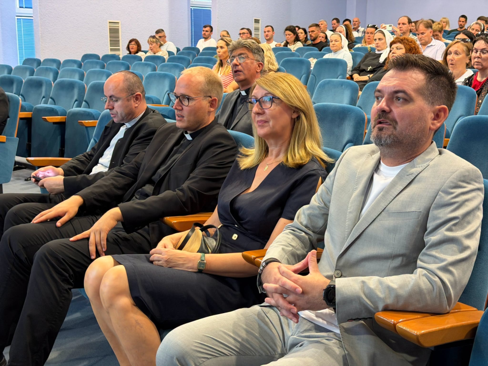 Katehetska ljetna škola za vjeroučitelje u Šibeniku
