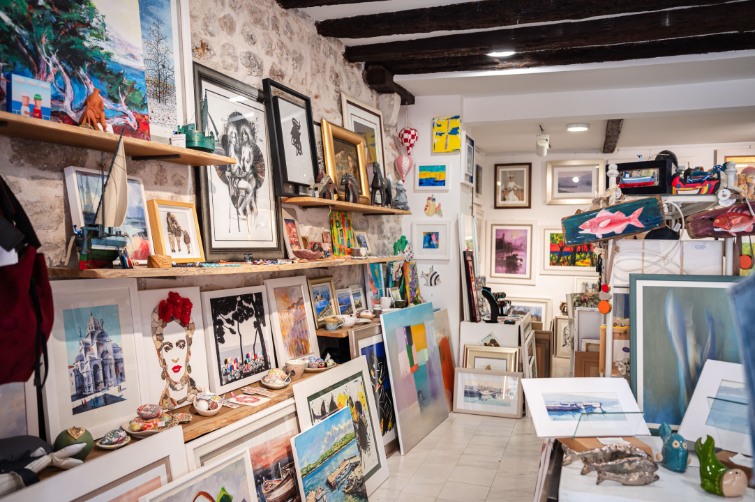 FOTO Rujan zove na promjene, a inspiraciju pronađite u Galeriji Juraj Dalmatinac!