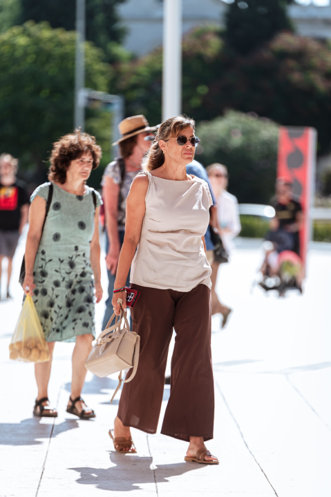 Đir po gradu, četvrtak 3. rujna
