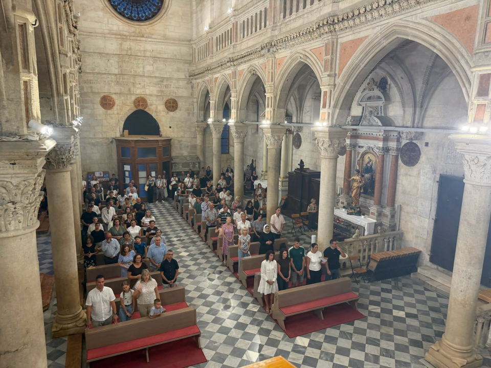 Vjeroučitelji u Šibeniku dobili mandate za novu školsku godinu