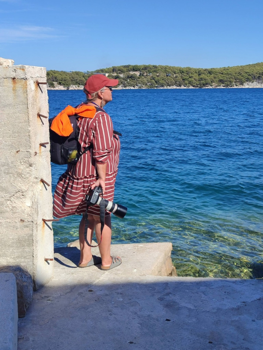 Krapanj kroz objektive fotografa iz Hrvatske, Njemačke i Srbije: Održan 14. 'Šibenik u kadru'