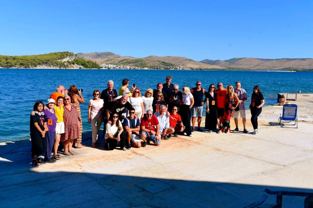 Krapanj kroz objektive fotografa iz Hrvatske, Njemačke i Srbije: Održan 14. 'Šibenik u kadru'