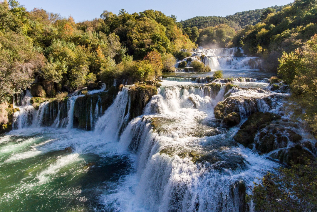 Skradinski buk i Roški slap nisu samo veličanstveni slapovi. Evo što još kriju!