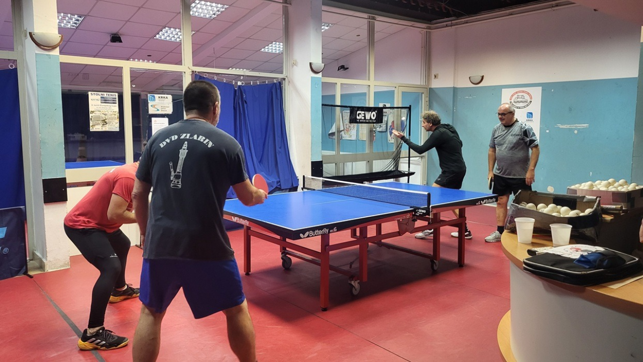 FOTO Prijavite se za osmu sezonu Stolnoteniske lige Šibenik