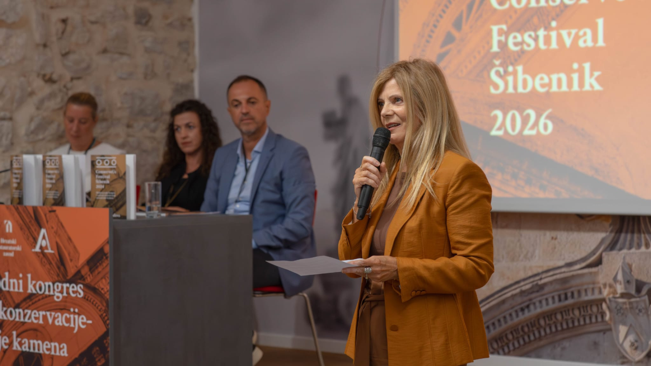 Šibenski portali dobili mlade čuvare, festival se danas seli na Burnum