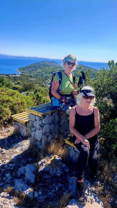 Planinari HPD-a Kamenar proveli nezaboravan vikend na Žirju